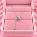 Silver Pendant Necklace