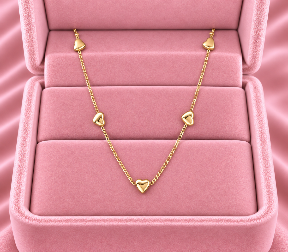 Heart Necklace