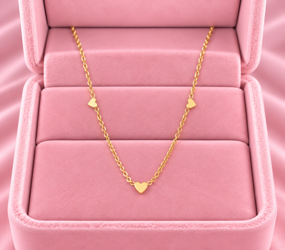 Small Heart Necklace