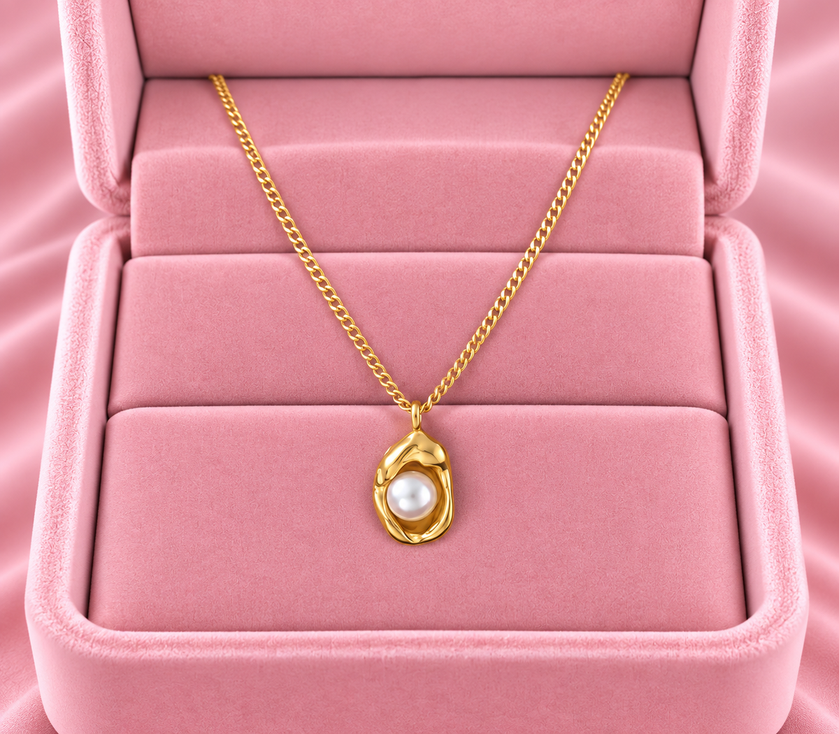 Pearl Necklace
